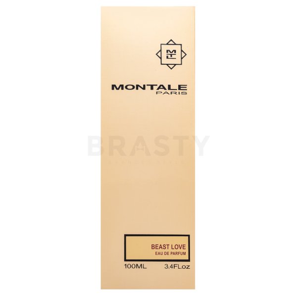 Montale Beast Love Eau de Parfum unisex 100 ml
