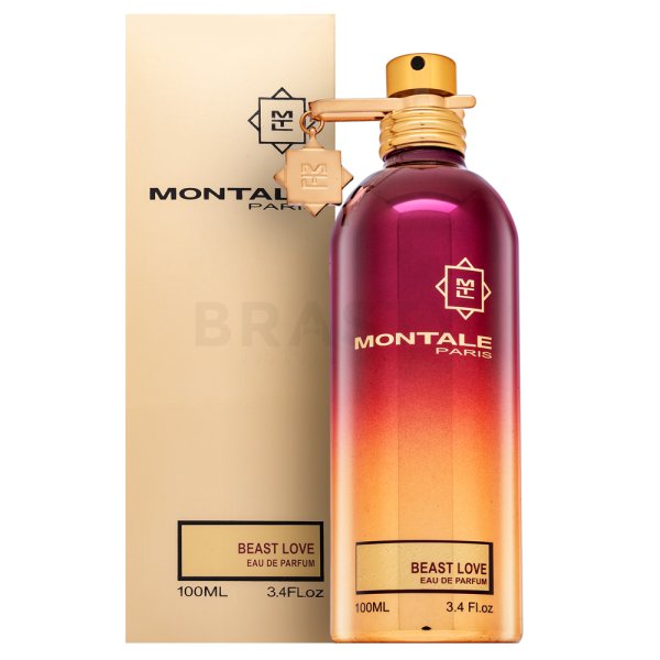 Montale Beast Love Eau de Parfum unisex 100 ml