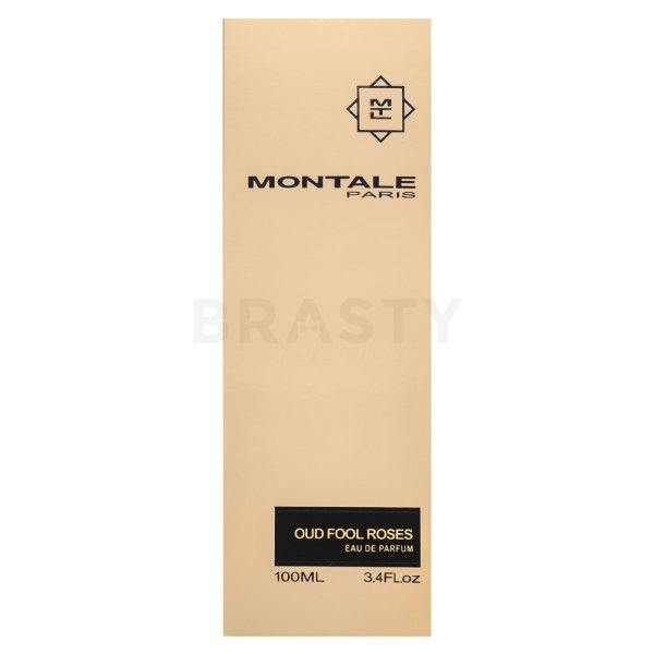 Montale Oud Fool Roses woda perfumowana unisex 100 ml