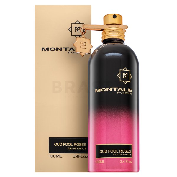 Montale Oud Fool Roses woda perfumowana unisex 100 ml