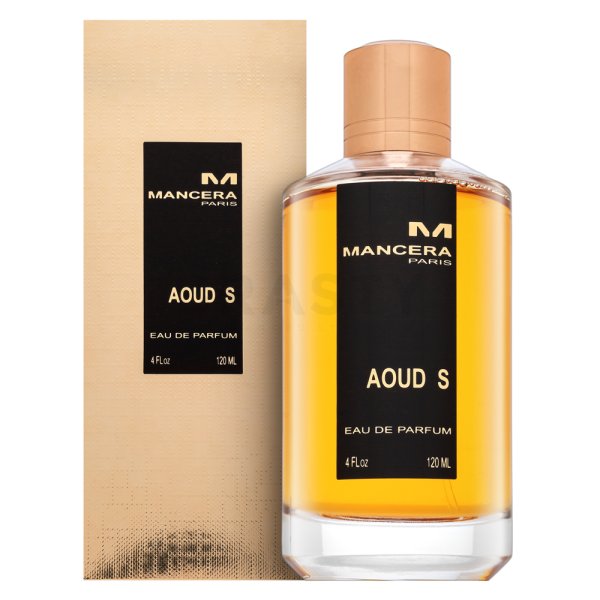 Mancera Aoud S parfémovaná voda pro ženy 120 ml