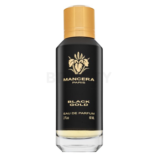 Mancera Black Gold Eau de Parfum für Herren 60 ml