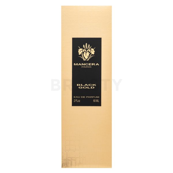 Mancera Black Gold Eau de Parfum für Herren 60 ml