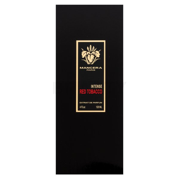 Mancera Red Tobacco Intense čisti parfum unisex 120 ml