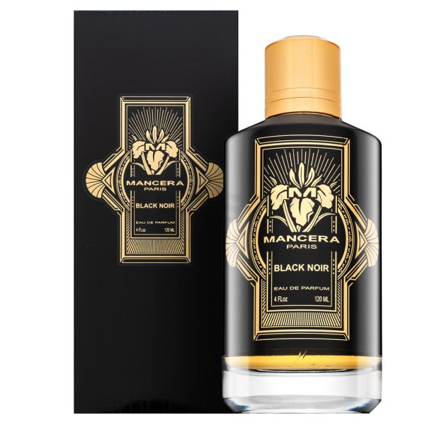 Mancera Black Noir parfumirana voda unisex 120 ml