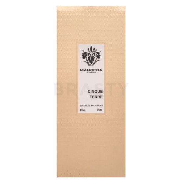 Mancera Cinque Terre Eau de Parfum uniszex 120 ml