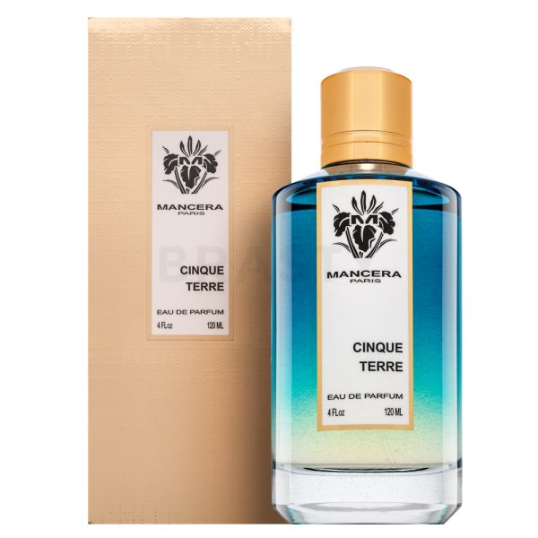 Mancera Cinque Terre Eau de Parfum uniszex 120 ml