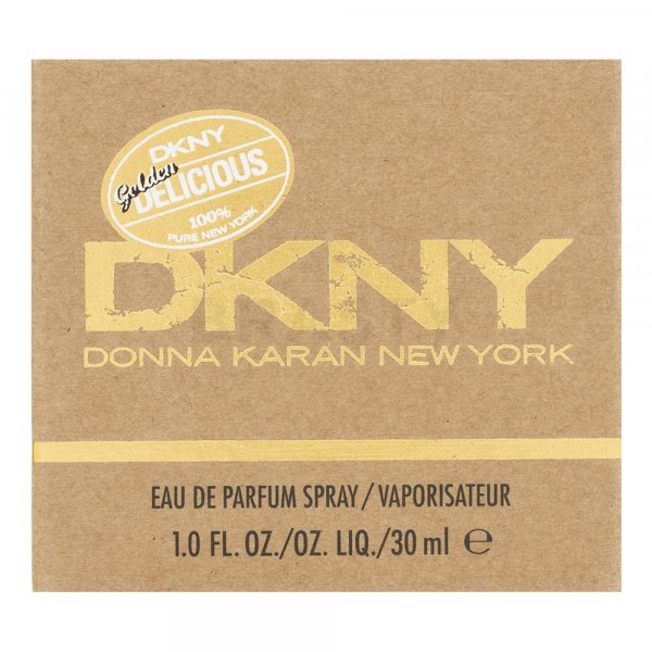 DKNY Golden Delicious Eau de Parfum for women 30 ml