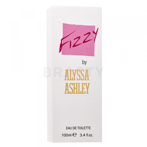 Alyssa Ashley Fizzy Eau de Toilette da donna 100 ml