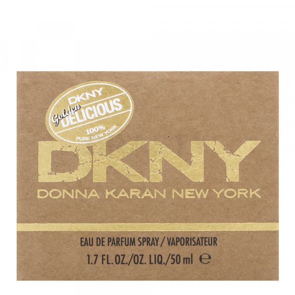 DKNY Golden Delicious Eau de Parfum for women 50 ml
