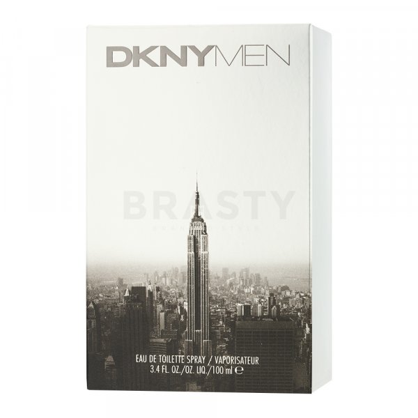 DKNY Men 2009 woda toaletowa dla mężczyzn 100 ml