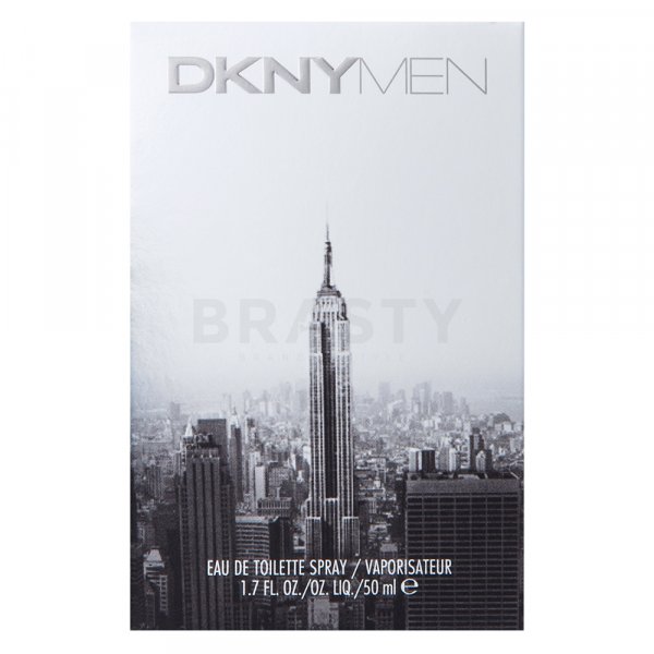 DKNY Men 2009 Eau de Toilette for men 50 ml