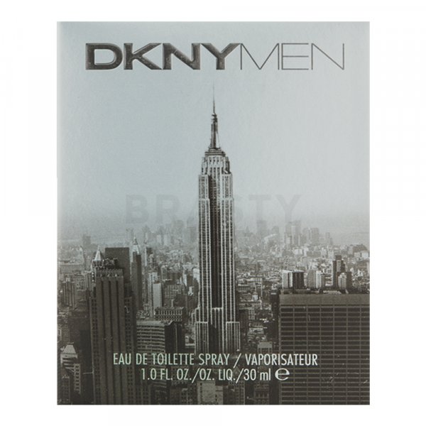 DKNY Men 2009 Eau de Toilette bărbați 30 ml