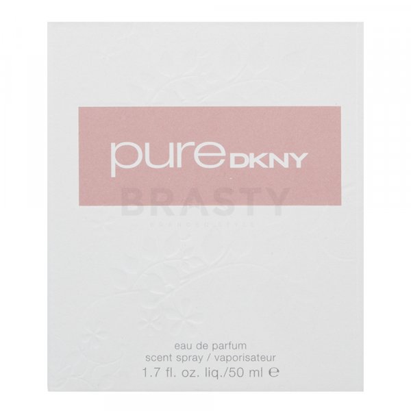 DKNY Pure A Drop of Rose Eau de Parfum femei 50 ml