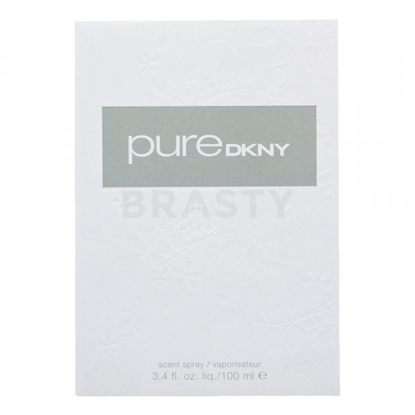 DKNY Pure Verbena Eau de Parfum femei 100 ml