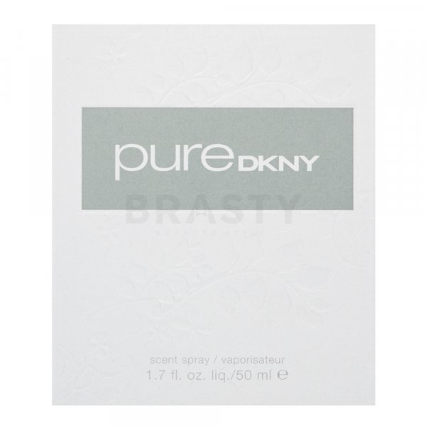 DKNY Pure Verbena Eau de Parfum für Damen 50 ml