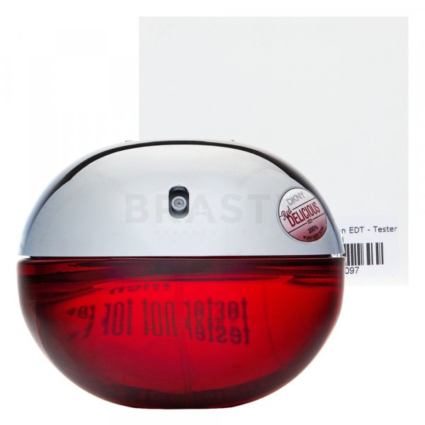 DKNY Red Delicious Man Eau de Toilette férfiaknak 10 ml Miniparfüm