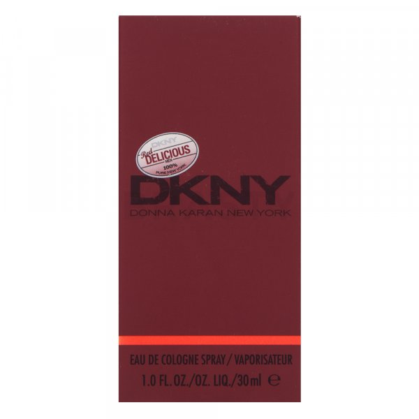 DKNY Red Delicious Man Eau de Cologne für Herren 30 ml