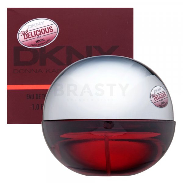 DKNY Red Delicious Man Eau de Toilette bărbați 30 ml