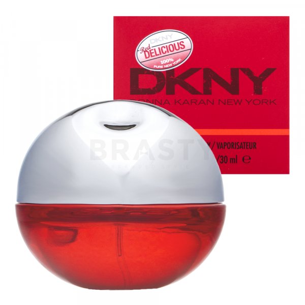 DKNY Red Delicious Woman Eau de Parfum femei 30 ml