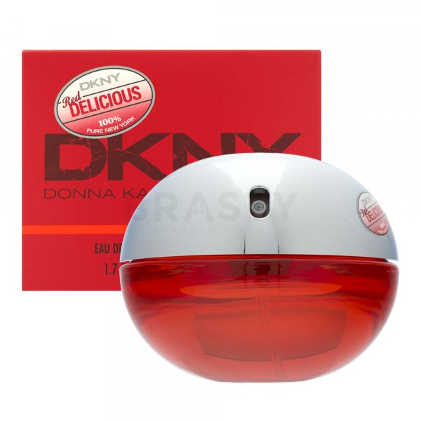 DKNY Red Delicious Woman parfémovaná voda pro ženy 50 ml