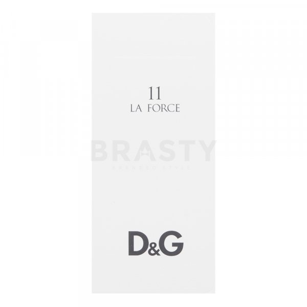 Dolce & Gabbana D&G Anthology La Force 11 woda toaletowa dla mężczyzn 100 ml
