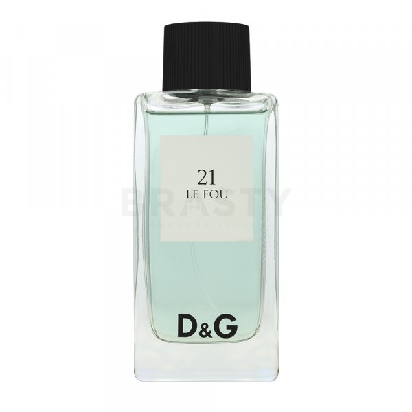 Dolce & Gabbana D&G Anthology Le Fou 21 Eau de Toilette da uomo 100 ml