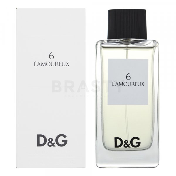 Dolce & Gabbana D&G L'Amoureaux 6 toaletní voda pro muže 100 ml