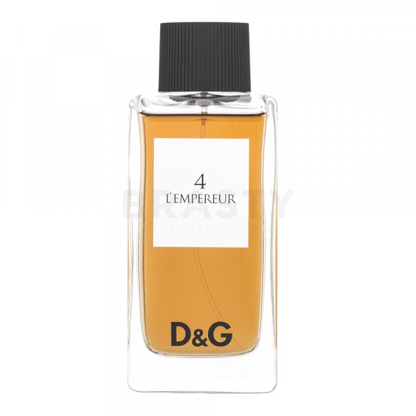 Dolce & Gabbana D&G L'Empereur 4 toaletní voda pro muže 100 ml