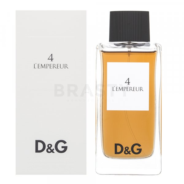 Dolce & Gabbana D&G L'Empereur 4 toaletní voda pro muže 100 ml