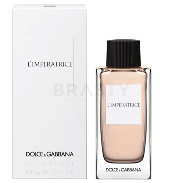 Dolce & Gabbana D&G L'Imperatrice 3 toaletní voda pro ženy 100 ml