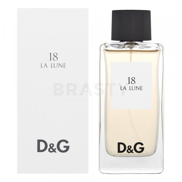 Dolce & Gabbana D&G La Lune 18 toaletní voda pro ženy 100 ml