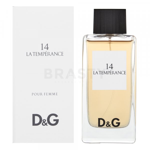 Dolce & Gabbana D&G Anthology La Temperance 14 toaletná voda pre ženy 100 ml