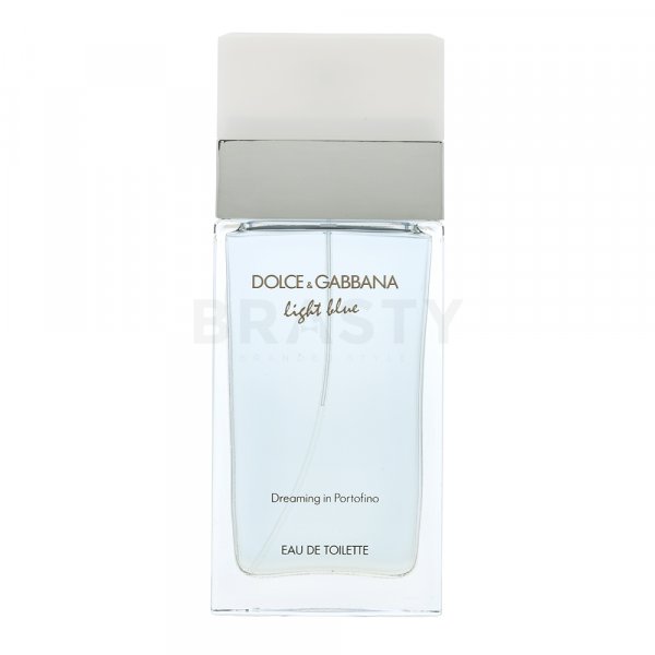 Dolce & Gabbana Light Blue Dreaming in Portofino toaletní voda pro ženy 50 ml