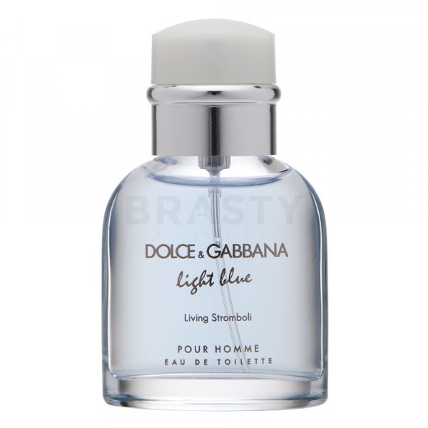 Dolce & Gabbana Light Blue Living Stromboli Pour Homme Eau de Toilette bărbați 40 ml