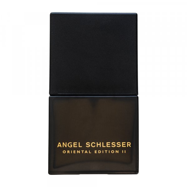 Angel Schlesser Oriental II Eau de Toilette for women 50 ml