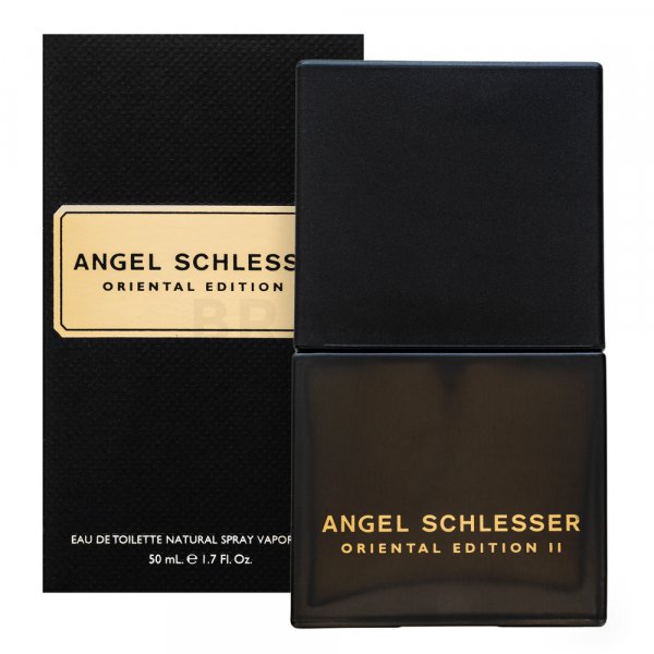 Angel Schlesser Oriental II Eau de Toilette for women 50 ml