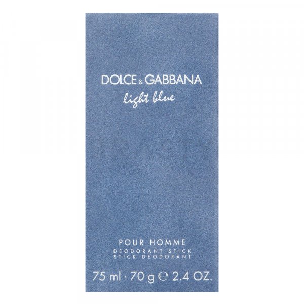 Dolce & Gabbana Light Blue Pour Homme deostick férfiaknak 75 g