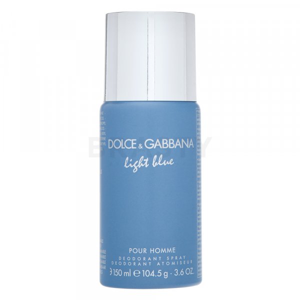 Dolce & Gabbana Light Blue Pour Homme deospray dla mężczyzn 150 ml