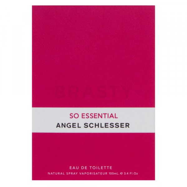 Angel Schlesser So Essential toaletní voda pro ženy 100 ml