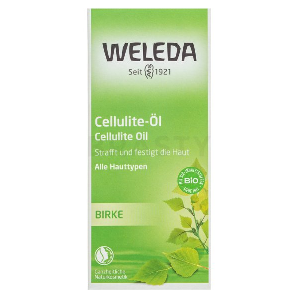 Weleda olej Birch Cellulite Oil 200 ml