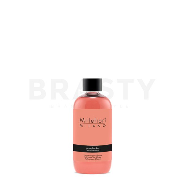 Millefiori Milano Fragrance Diffuser Osmanthus Dew Refill 250 ml