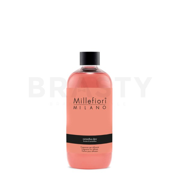 Millefiori Milano Fragrance Diffuser Osmanthus Dew Refill 500 ml