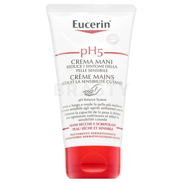 Eucerin regenerační krém pH5 Créme Mains 75 ml