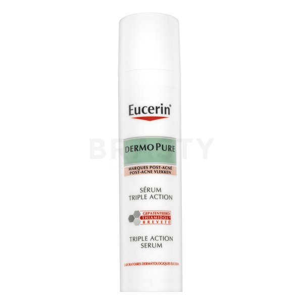 Eucerin Dermo Pure szérum Triple Action Serum 40 ml