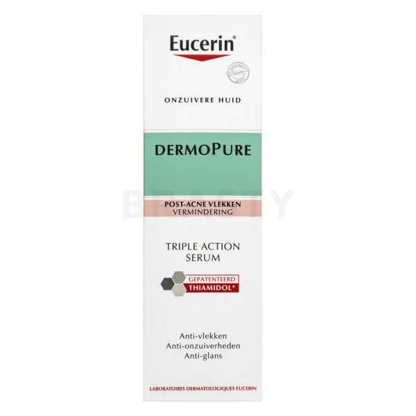 Eucerin Dermo Pure szérum Triple Action Serum 40 ml