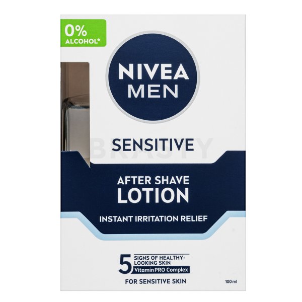 Nivea Men Sensitive lozione after-shave After Shave Lotion 100 ml