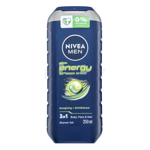 Nivea Men gel de ducha Energy Shower Gel 250 ml