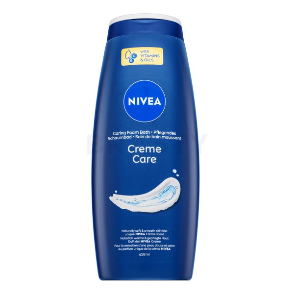 Nivea Creme Care gel de ducha Shower Gel 650 ml