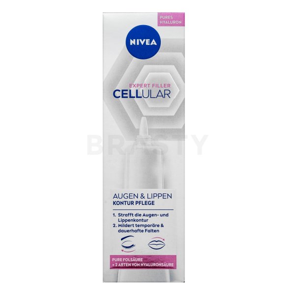 Nivea Cellular Expert Filler Крем Eye & Lip Contour Cream 15 ml
